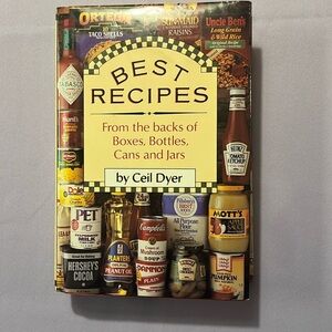 Best Recipes by Ceil Dyer